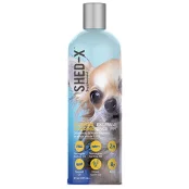 Добавка SynergyLabs Shed-X Dog проти линьки, для вовни собак, 237 мл
