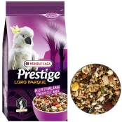 Корм Versele-Laga Prestige Loro Parque Australian Parrot Mix для австралійських папуг, 15 кг
