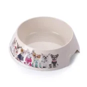 Пластикова миска AnimAll для собак, 1.5 л