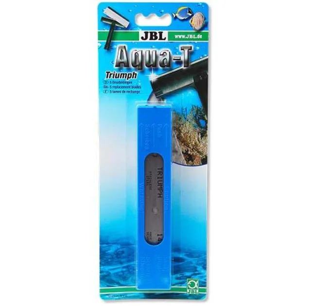 Сменные лезвия JBL Aqua-T Triumph Blades для Aqua-T Triumph, 5 шт
