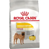 Сухий корм Royal Canin Medium Dermacomfort для собак середніх порід з чутливою шкірою, 10 кг
