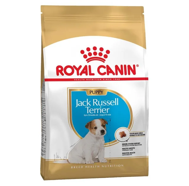 Сухий корм Royal Canin Jack Russell Terrier Puppy для цуценят джек рассел тер'єра до 10 місяців, 500 г
