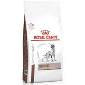 Сухий корм Royal Canin Hepatic при захворюванні печінки у собак, 12 кг