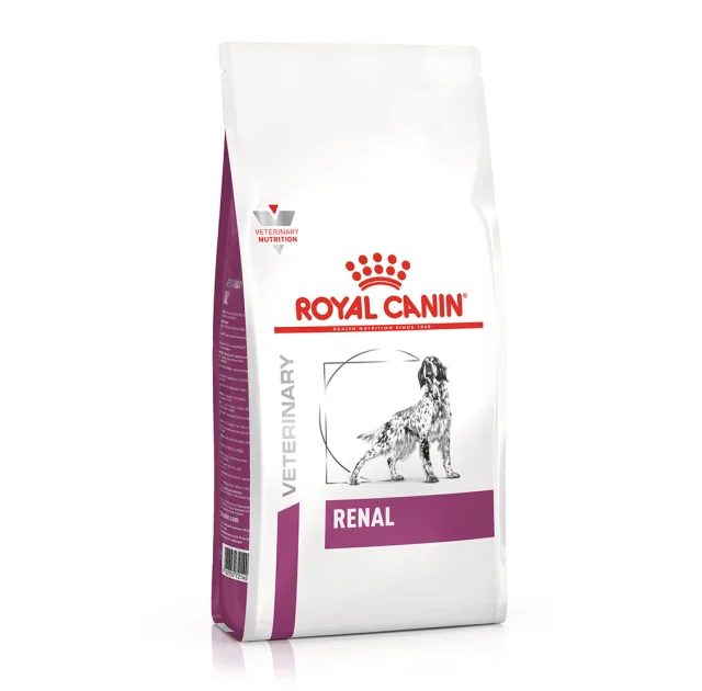 Сухой корм Royal Canin Renal при почечной недостаточности у собак, 2 кг