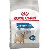 Сухий корм Royal Canin Mini Light Weight Care для собак дрібних порід із зайвою вагою вагою, 1 кг
