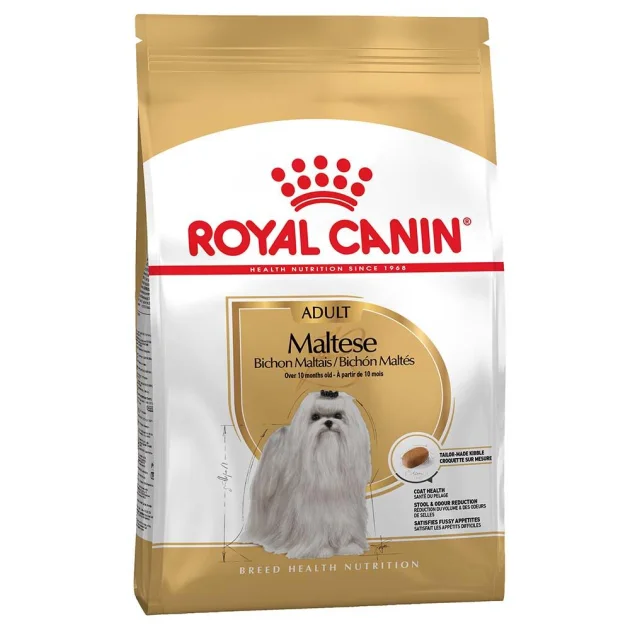 Сухой корм Royal Canin Maltese Adult для мальтийской болонки, 500 г
