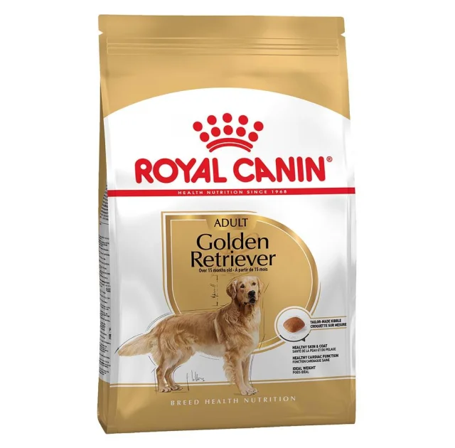 Сухий корм Royal Canin Golden Retriever Adult для золотистого ретривера, 12 кг
