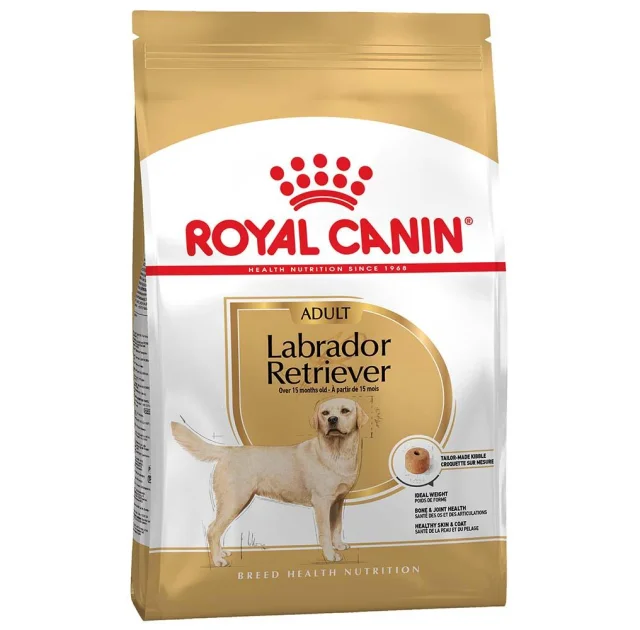 Сухой корм Royal Canin Labrador Retriever Adult для лабрадора, 3 кг
