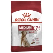 Сухой корм Royal Canin Medium Adult 7+ для собак средних пород старше 7 лет, 15 кг