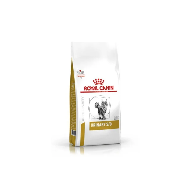 Сухой корм Royal Canin Urinary S/O при мочекаменной болезни у кошек, 3.5 кг