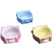 Пластикова миска AnimAll для котів L, 350 мл (P910)