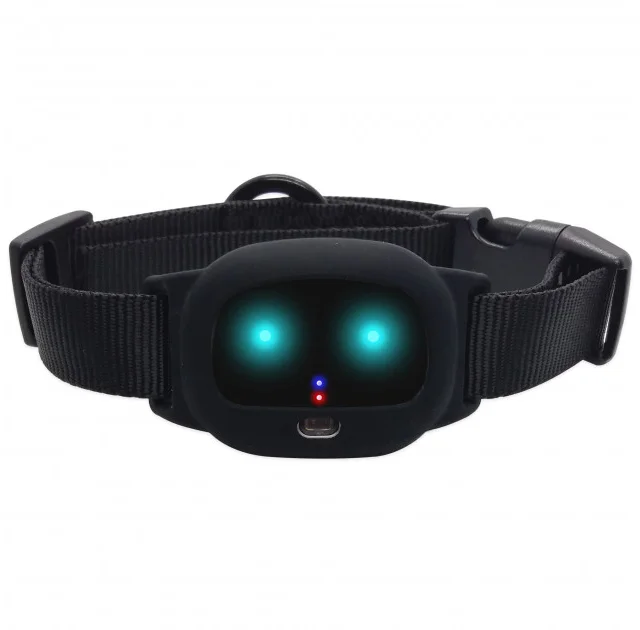 GPS Ошейник MYOX MPT-47DB для собак, черный