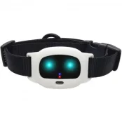 GPS Нашийник MYOX MPT-47DW для собак, білий
