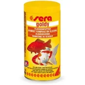 Sera Goldy корм для золотих рибок (пластівці), 100 мл