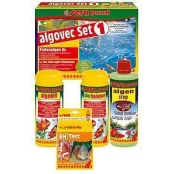 Sera Pond Algovec Set 1 комплект для видаленія нітчастих водоростей в ставку на 5000 л