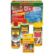 Sera Pond Algovec Set 2 комплект для видаленія нітчастих водоростей в ставку на 5000 л