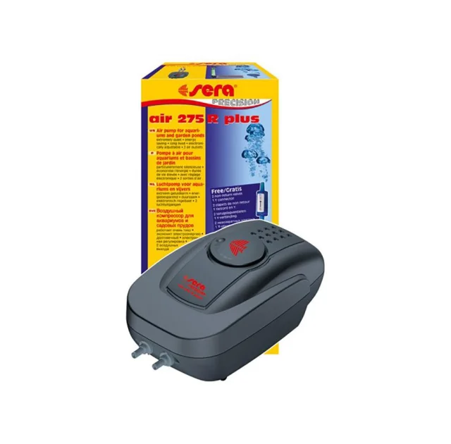 Sera Air 275R Pump повітряний компресор, 275 л / год