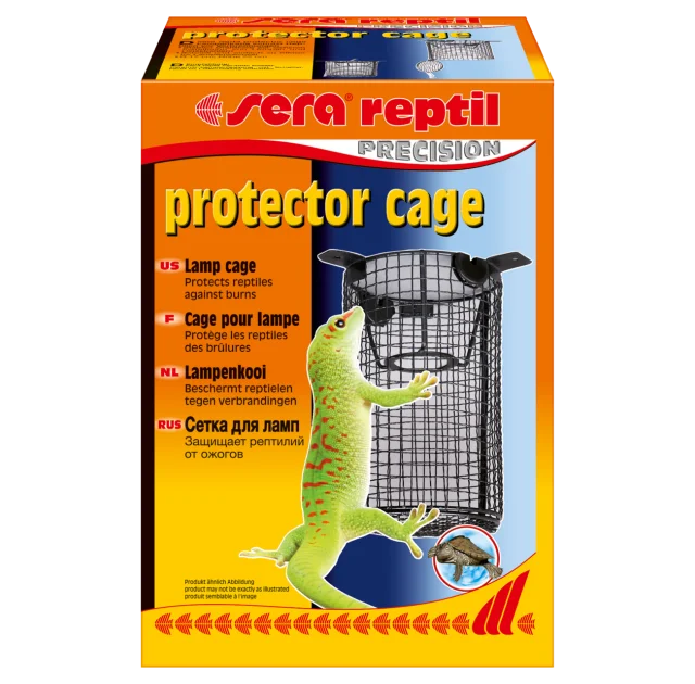 Sera Reptil Protector Cage зщитная сетка на лампы