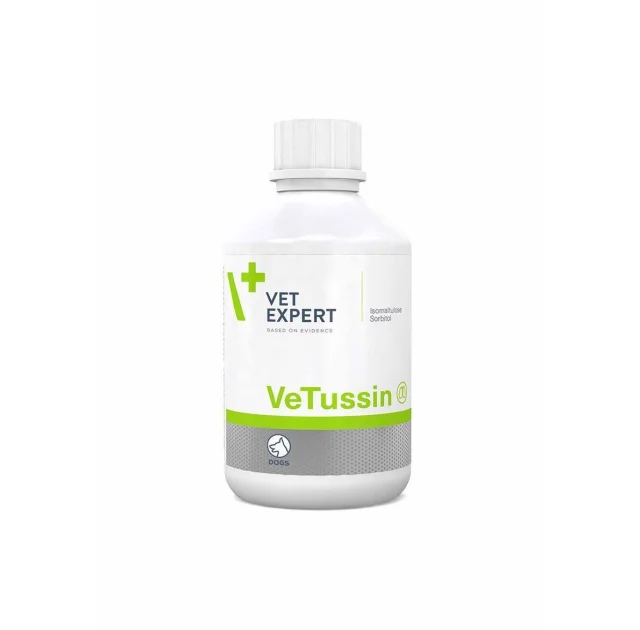 VeTussin ВеТусин сироп от кашля для собак, 100 мл
