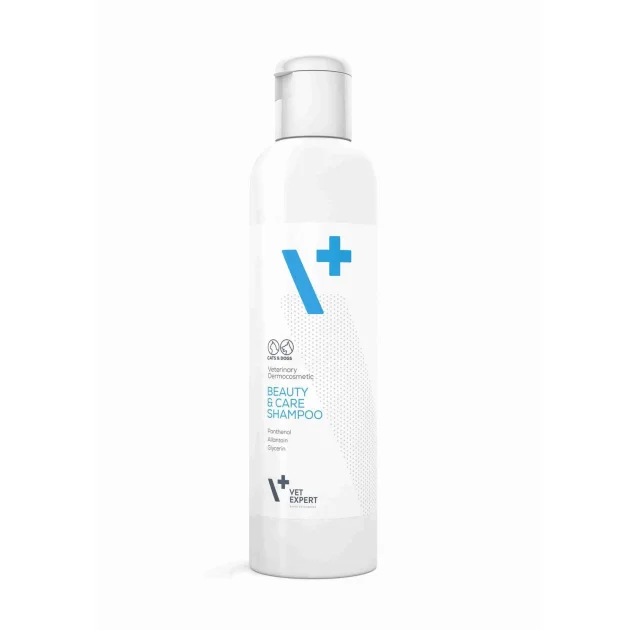 Beauty & Care Shampoo Шампунь для ухода за кожей и шерстью, 250 мл