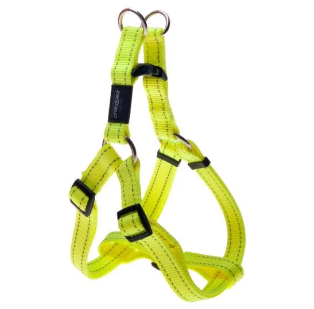 Шлея Степ Ін для собак Utility M, 42-61, жовта