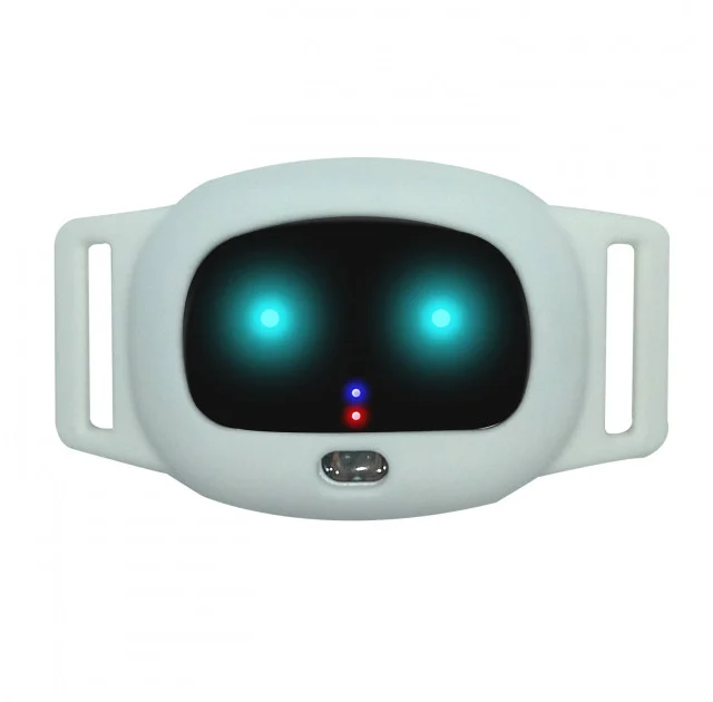 GPS Ошейник MYOX MPT-47DW для собак, белый