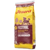 Сухий корм Josera Adult Festival для дорослих вимогливих собак, з делікатним соусом, 15 кг