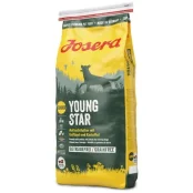 Сухий корм Josera YoungStar Junior беззерновой для цуценят з 8-го тижня, з м'ясом птиці і картоплею, 15 кг
