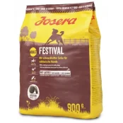 Сухий корм Josera Adult Festival для дорослих вимогливих собак, з делікатним соусом, 900 г