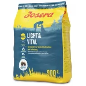 Сухий корм Josera Light & Vital Дієтичний для дорослих собак для контролю надмірної ваги, з птахом, 900 г