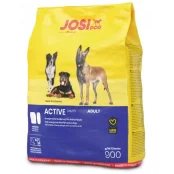 Сухий корм Josera JosiDog Active для активних дорослих собак, з птахом, кукурудзою і рисом, 4.5 кг