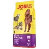 Сухий корм Josera JosiDog Adult Sensitive для дорослих собак з чутливим травленням, з птахом, 18 кг