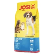 Сухий корм Josera JosiDog Master Mix для дорослих собак всіх порід, з буряком, 18 кг