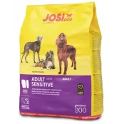 Сухий корм Josera JosiDog Adult Sensitive для дорослих собак з чутливим травленням, з птахом, 900 г