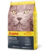 Сухий корм Josera Adult Catelux для дорослих довгошерстих кішок, з качкою, рисом і кукурудзою, 2 кг