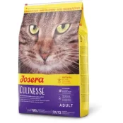 Сухий корм Josera Adult Culinesse для вибагливих котів, з лососем, 10 кг