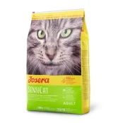 Сухой корм Josera Adult SensiCat для взрослых кошек с чувствительных пищеварением, с печенью и рисом, 2 кг