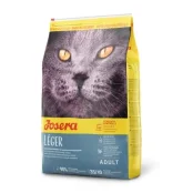 Сухой корм Josera Adult Léger для стерилизованных кошек и кошек с малоактивным образом жизни, с печенью, 400 г