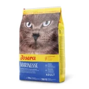 Сухой корм Josera Adult Marinesse гипоаллергенный для взрослых кошек, с лососем, рисом и картофелем, 2 кг