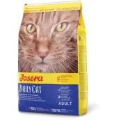 Сухий корм Josera Adult DailyCat беззерновій для дорослих кішок, з птахом, бататом і травами, 4.25 кг
