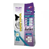 Сухий корм Natyka Cats Adult Hairball Холістік для дорослих довгошерстих кішок, 2 кг