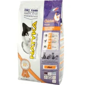 Сухий корм Natyka Cats Adult Chicken Холістік для дорослих кішок, з куркою, 2 кг