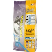 Напіввологий корм Natyka Gold Puppy & Small для цуценят і собак дрібних порід, з куркою і яловичиною, 4.5 кг