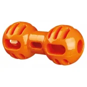 Іграшка гантель Trixie Soft & Strong термопластрезіна для собак, без звуку, 11 см