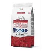 Сухий корм MONGE DOG Mini Puppy & Junior курка з рисом, 3 кг