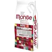 Сухий корм MONGE DOG Mini Adult курка з рисом, 15 кг