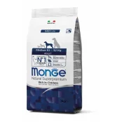 Сухий корм MONGE DOG Medium Adult курка з рисом, 3 кг