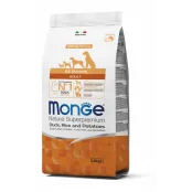 Сухий корм MONGE DOG All breeds Adult качка з рисом, 2.5 кг