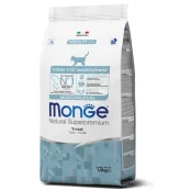 Сухий корм MONGE CAT Monoprotein Kitten з фореллю, 400 г