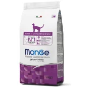Сухий корм MONGE CAT Adult, 1.5 кг
